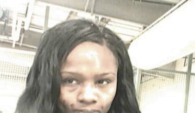 Kalvilyn Alexander, - Orleans Parish County, LA 